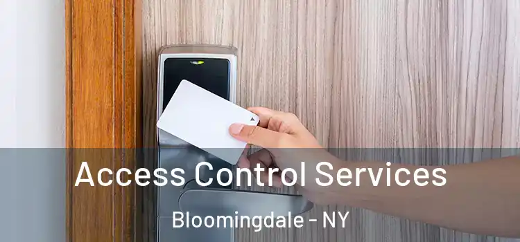  Access Control Services Bloomingdale - NY