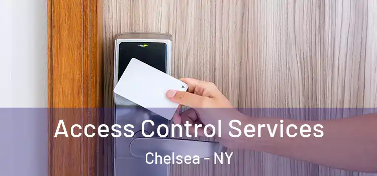  Access Control Services Chelsea - NY