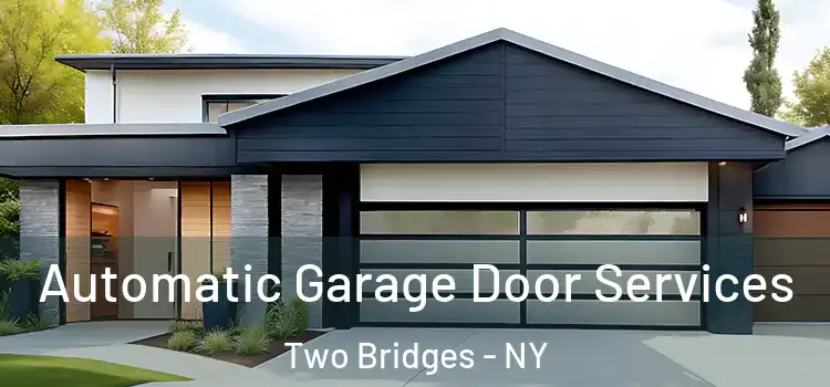  Automatic Garage Door Services Two Bridges - NY