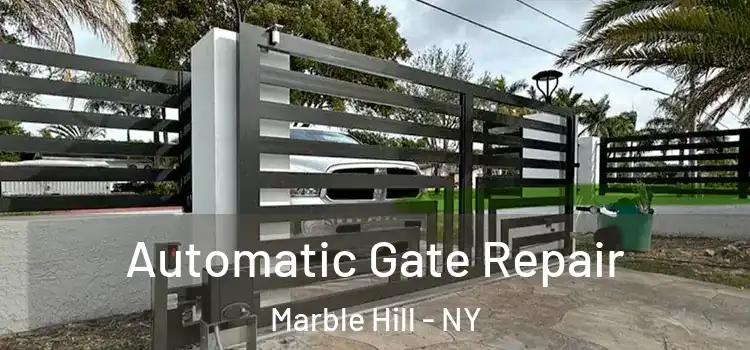  Automatic Gate Repair Marble Hill - NY
