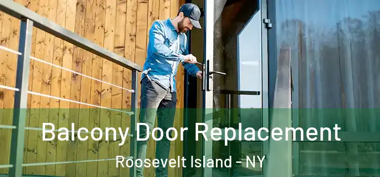  Balcony Door Replacement Roosevelt Island - NY