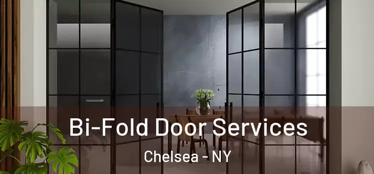Bi-Fold Door Services Chelsea - NY
