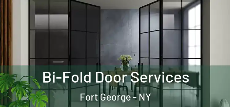 Bi-Fold Door Services Fort George - NY