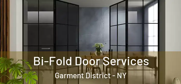 Bi-Fold Door Services Garment District - NY