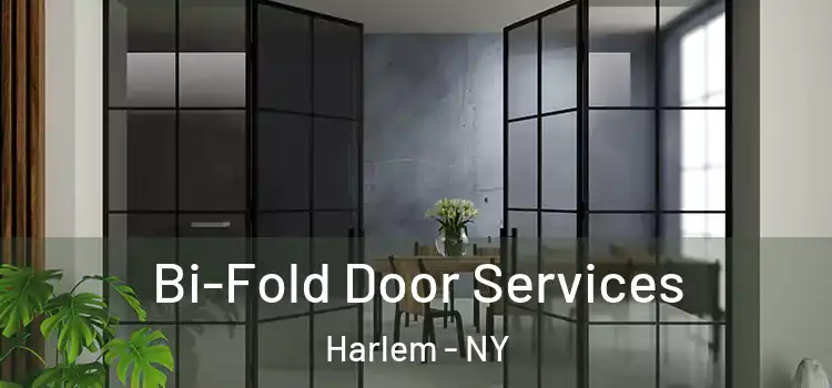 Bi-Fold Door Services Harlem - NY