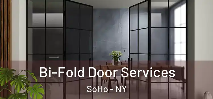 Bi-Fold Door Services SoHo - NY