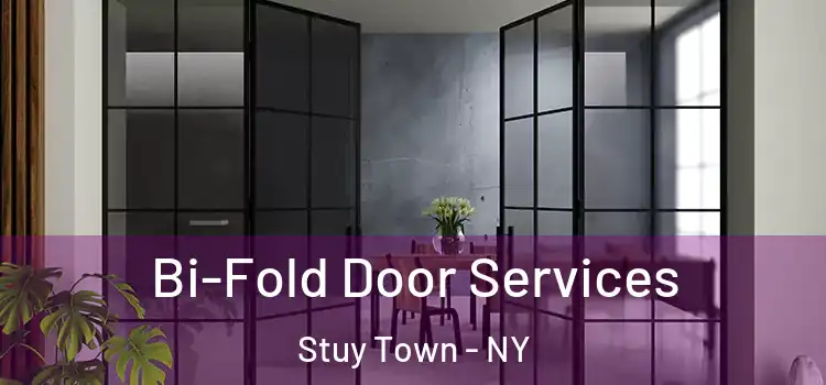  Bi-Fold Door Services Stuy Town - NY