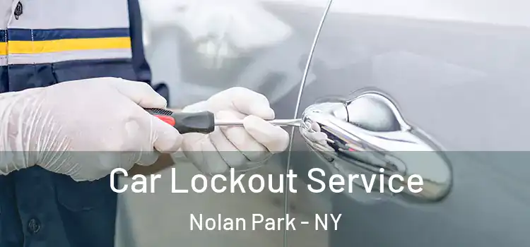 Car Lockout Service Nolan Park - NY
