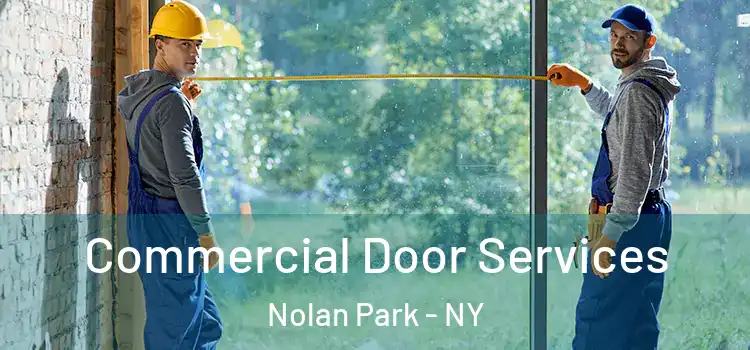  Commercial Door Services Nolan Park - NY