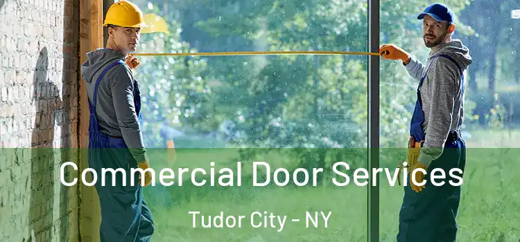  Commercial Door Services Tudor City - NY