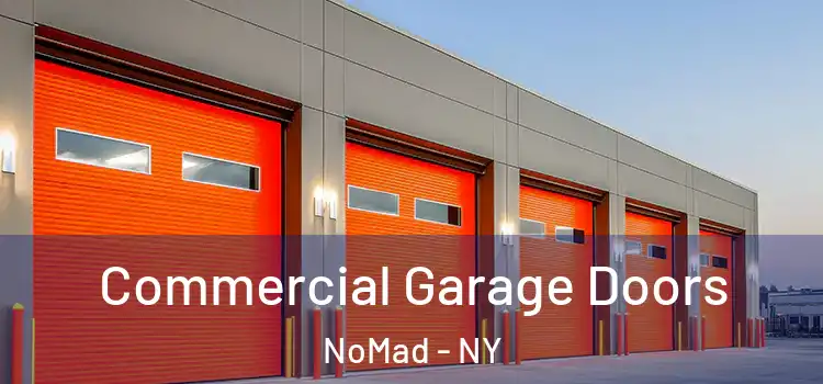  Commercial Garage Doors NoMad - NY