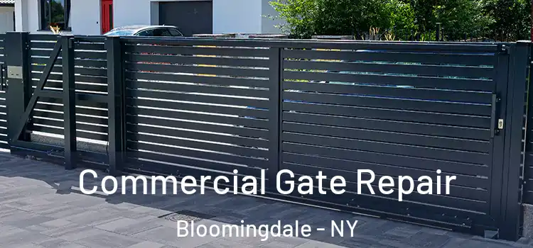  Commercial Gate Repair Bloomingdale - NY