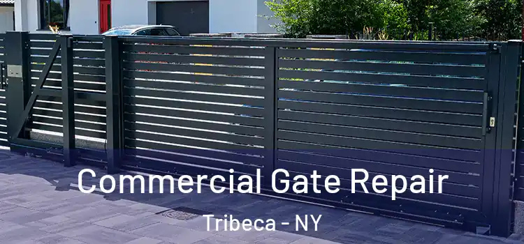 Commercial Gate Repair Tribeca - NY