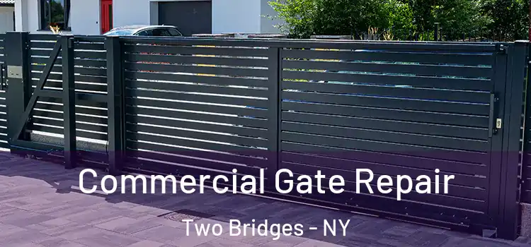 Commercial Gate Repair Two Bridges - NY