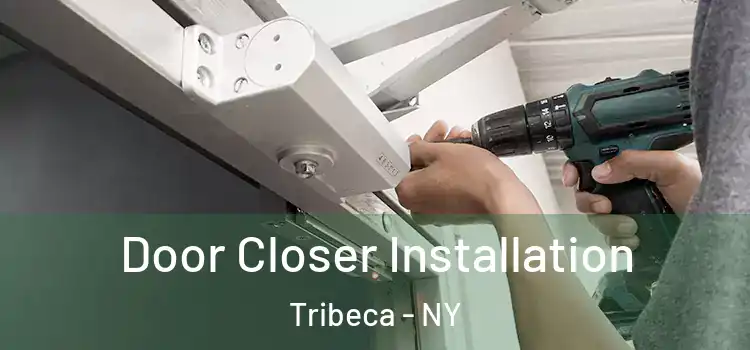 Door Closer Installation Tribeca - NY