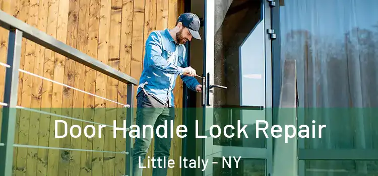 Door Handle Lock Repair Little Italy - NY