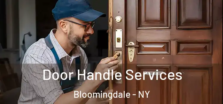 Door Handle Services Bloomingdale - NY
