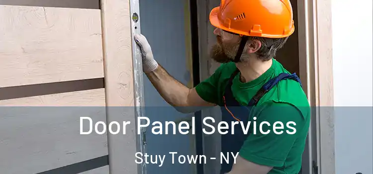  Door Panel Services Stuy Town - NY