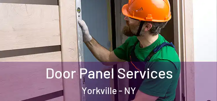 Door Panel Services Yorkville - NY