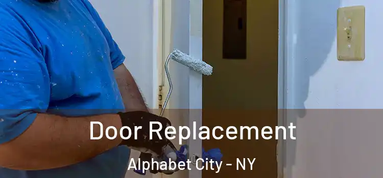  Door Replacement Alphabet City - NY