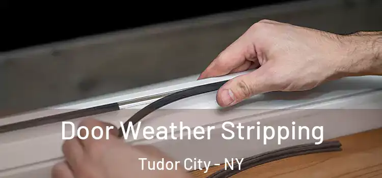  Door Weather Stripping Tudor City - NY