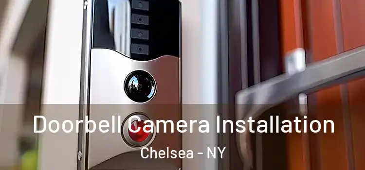  Doorbell Camera Installation Chelsea - NY