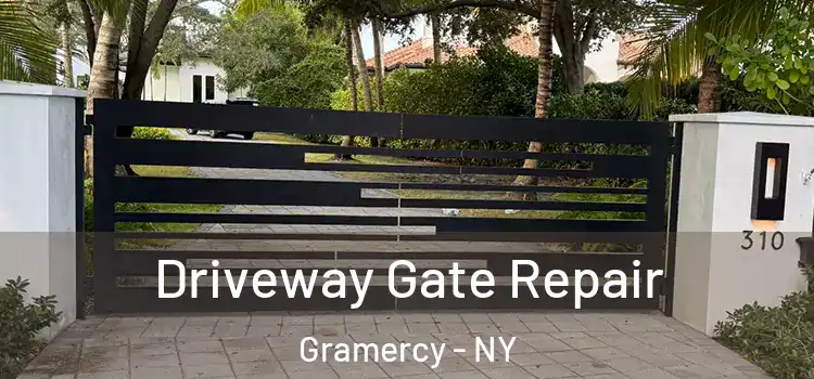 Driveway Gate Repair Gramercy - NY