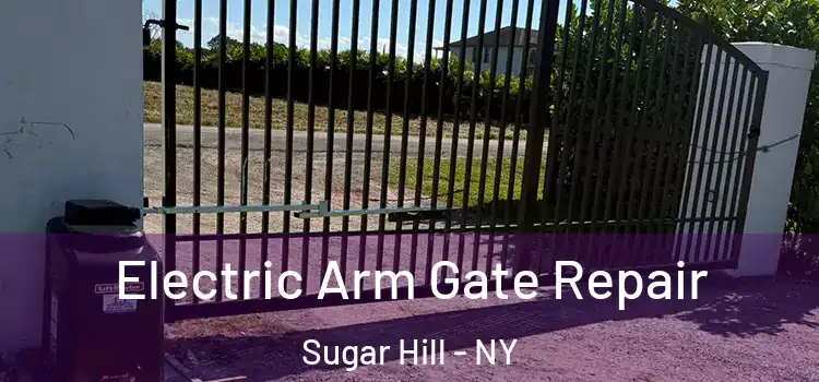 Electric Arm Gate Repair Sugar Hill - NY