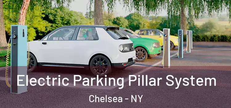 Electric Parking Pillar System Chelsea - NY