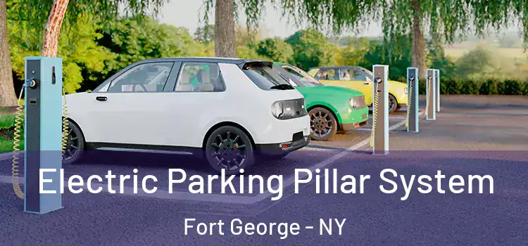 Electric Parking Pillar System Fort George - NY