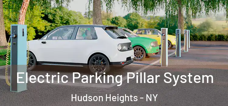  Electric Parking Pillar System Hudson Heights - NY