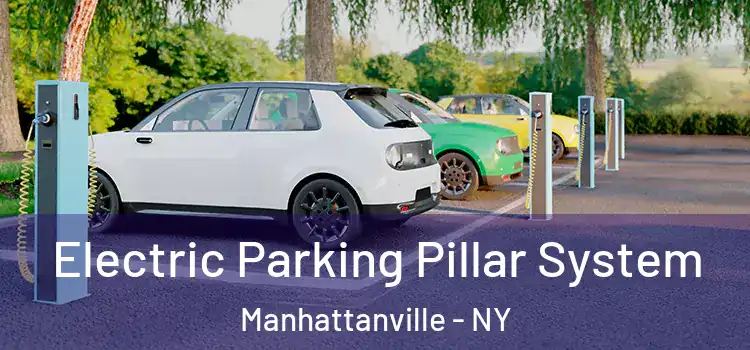 Electric Parking Pillar System Manhattanville - NY