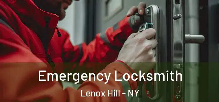  Emergency Locksmith Lenox Hill - NY