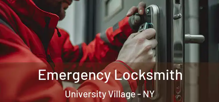 Emergency Locksmith University Village - NY