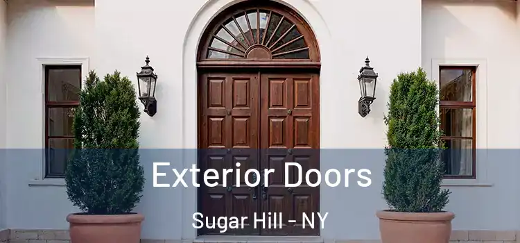 Exterior Doors Sugar Hill - NY