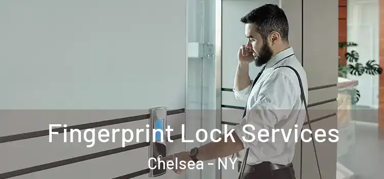 Fingerprint Lock Services Chelsea - NY