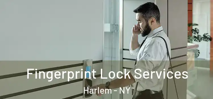  Fingerprint Lock Services Harlem - NY