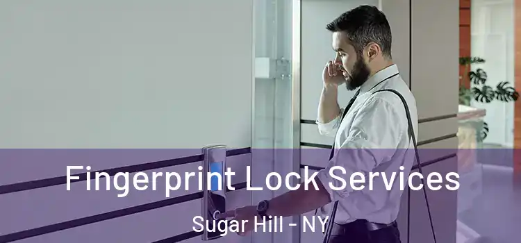 Fingerprint Lock Services Sugar Hill - NY