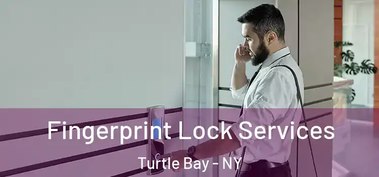  Fingerprint Lock Services Turtle Bay - NY