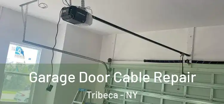  Garage Door Cable Repair Tribeca - NY