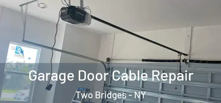  Garage Door Cable Repair Two Bridges - NY