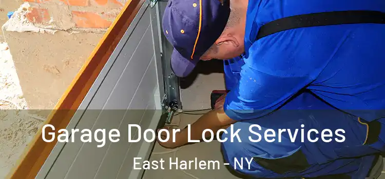 Garage Door Lock Services East Harlem - NY