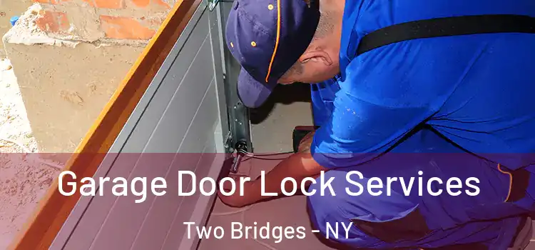 Garage Door Lock Services Two Bridges - NY