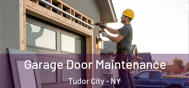 Garage Door Maintenance Tudor City - NY