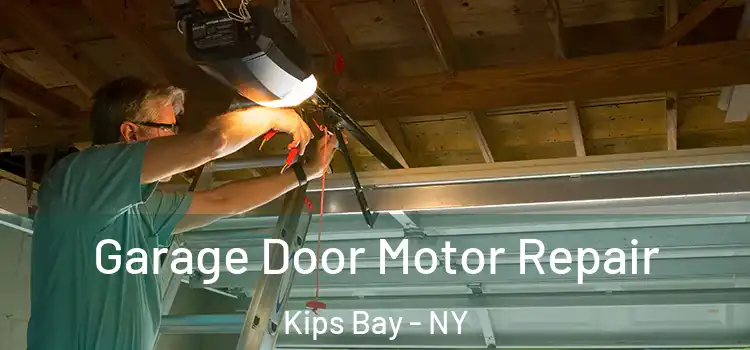  Garage Door Motor Repair Kips Bay - NY