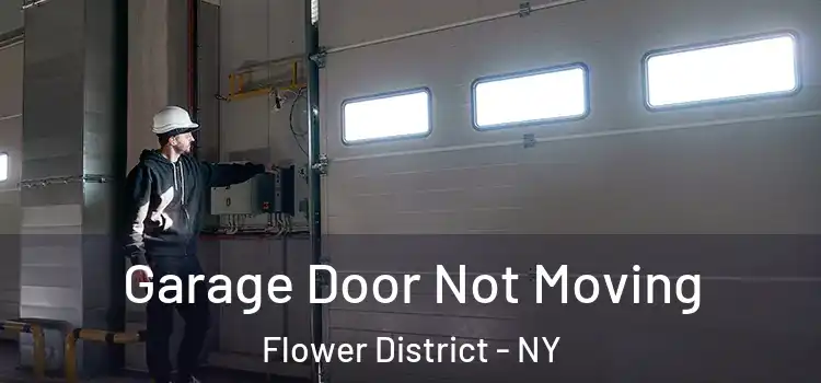  Garage Door Not Moving Flower District - NY