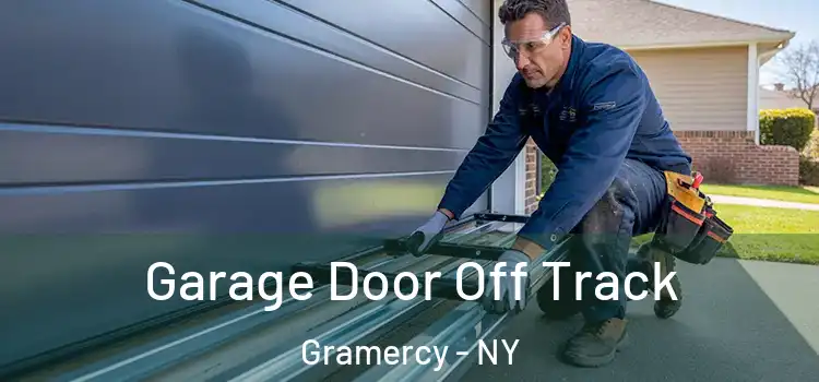  Garage Door Off Track Gramercy - NY