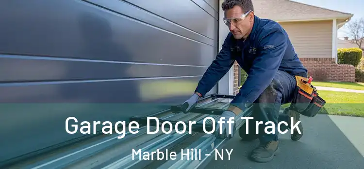  Garage Door Off Track Marble Hill - NY