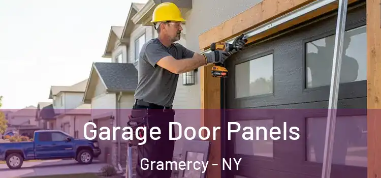  Garage Door Panels Gramercy - NY
