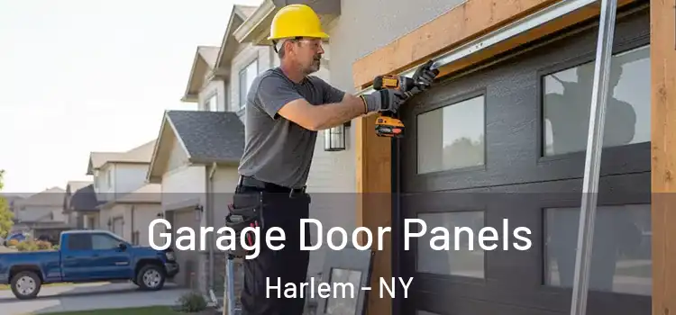  Garage Door Panels Harlem - NY